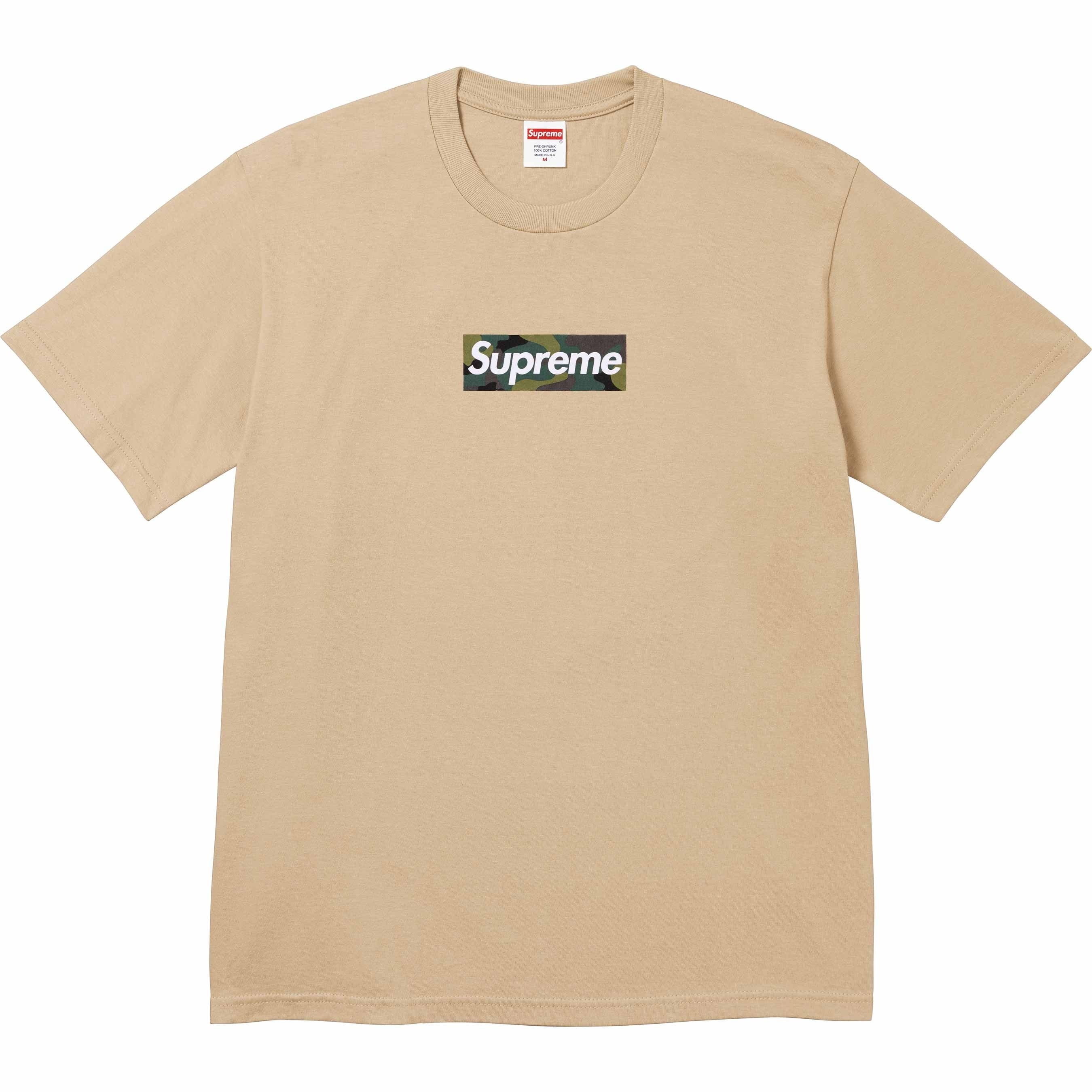 Box Logo Tee view 4